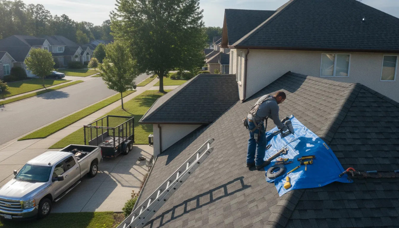 Trusted Roofing for Orestes Homes & Businesses